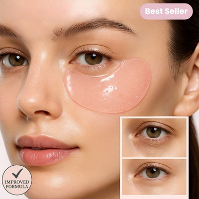 The Peptide Collagen Hydrogel Eye Patches