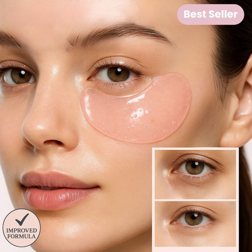 The Peptide Collagen Hydrogel Eye Patches