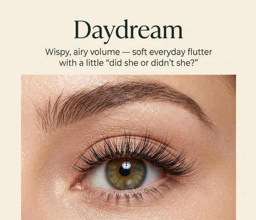 Bloomwings & Co FlutterSnap™ Soft-Magnetic Lash
