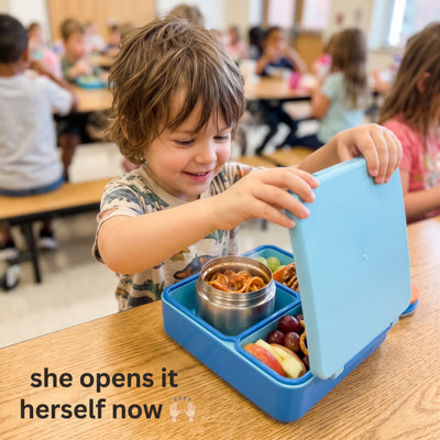 Warmly Lunch  Box