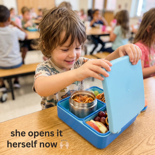 Warmly Lunch  Box