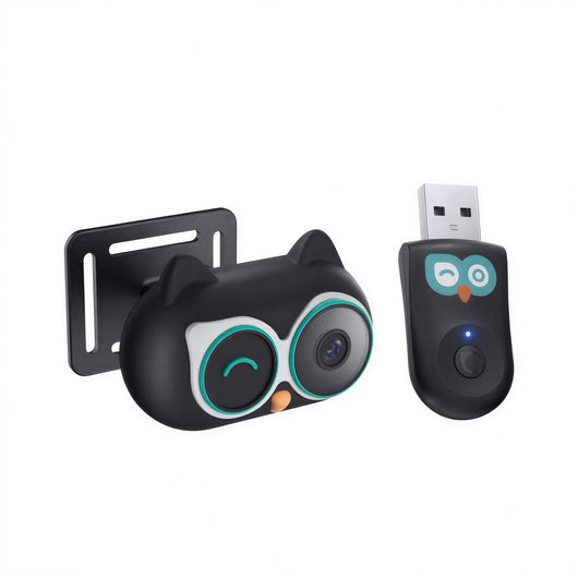 Bloomcast Baby Car Monitor