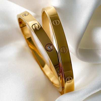 Cartier Inspired Bracelet