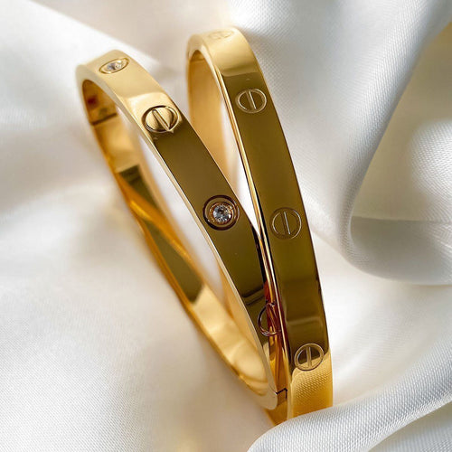 Cartier Inspired Bracelet