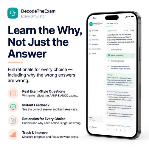 DecodeTheExam