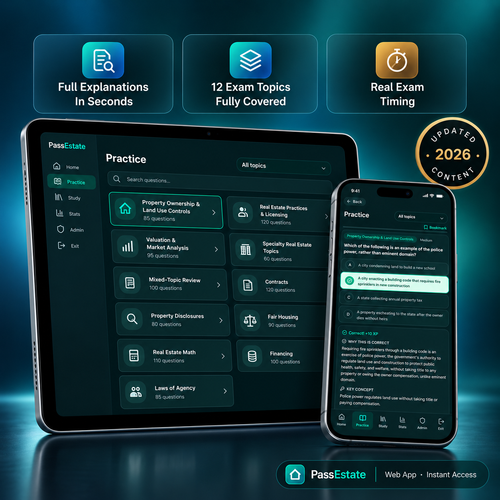 PassEstate — 90-Day Full Access Pass
