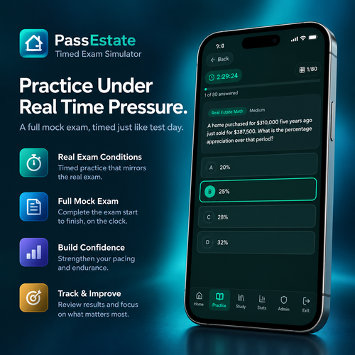 PassEstate — 90-Day Full Access Pass