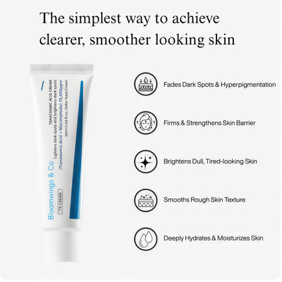 Bloomwings & Co Dark Spot Cream