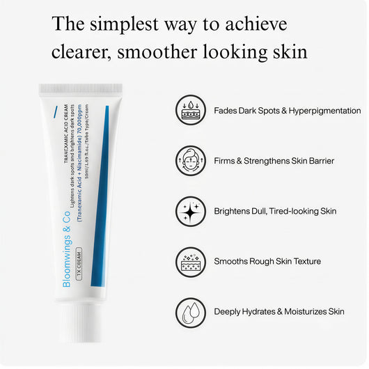 Bloomwings & Co Dark Spot Cream