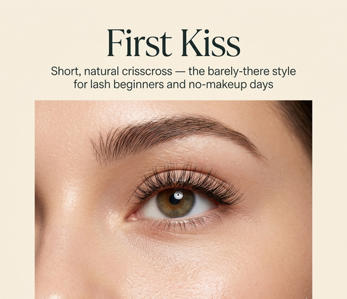 Bloomwings & Co FlutterSnap™ Soft-Magnetic Lash