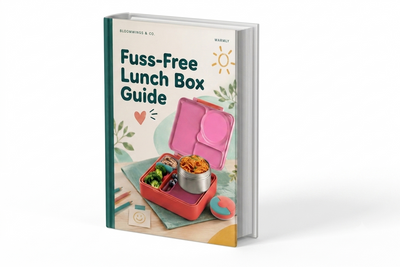 The Fuss-Free Lunch Box Guide