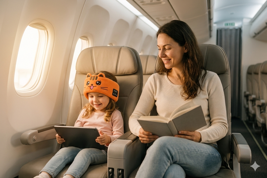 Cozy Cubs™ Toddlers Headphones