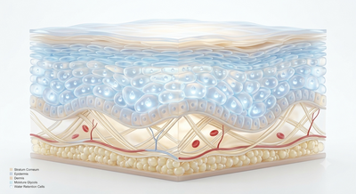 Ceramides + hyaluronic acid
