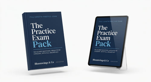 Full Practice Exam Pack