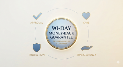 Easy Returns & Support