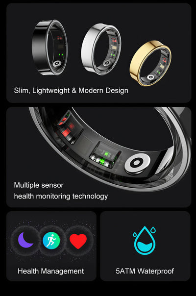 Bloom Smart Ring