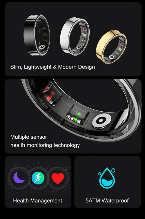 Bloom Smart Ring