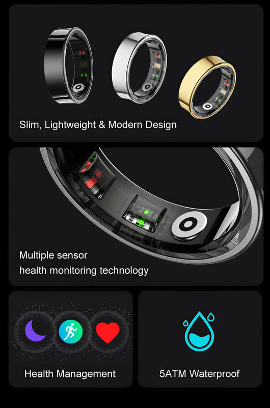 Bloom Smart Ring