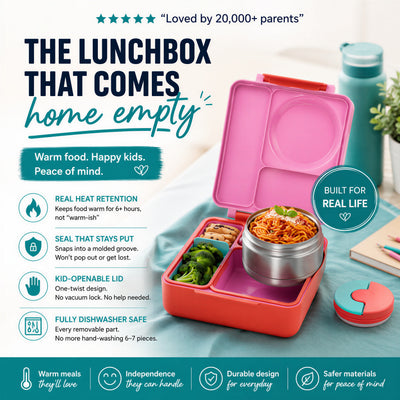 Warmly Lunch  Box