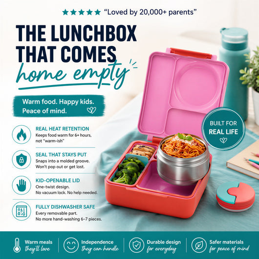 Warmly Lunch  Box