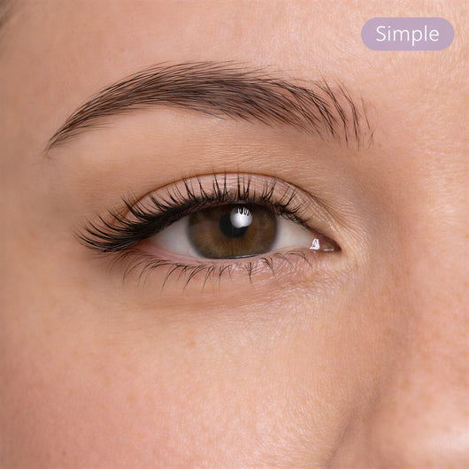 Bloomwings & Co FlutterSnap™ Soft-Magnetic Lash