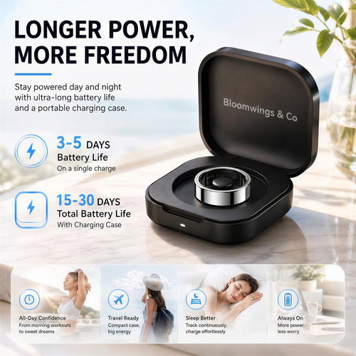 Bloom Smart Ring