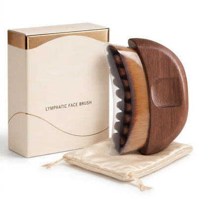 Lymphatic Face Brush