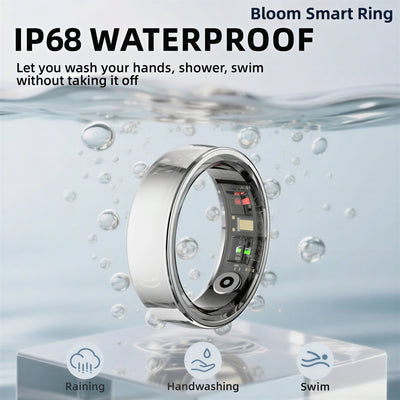 Bloom Smart Ring