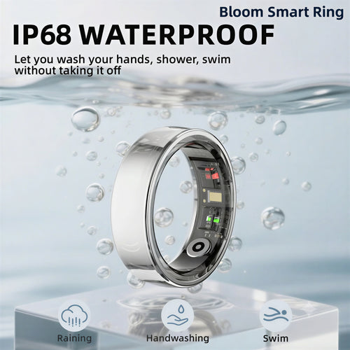 Bloom Smart Ring