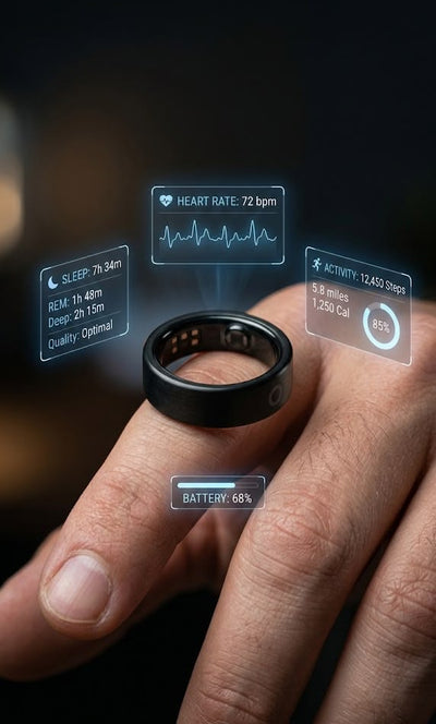 Bloom Smart Ring