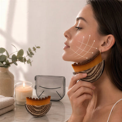 Lymphatic Face Brush