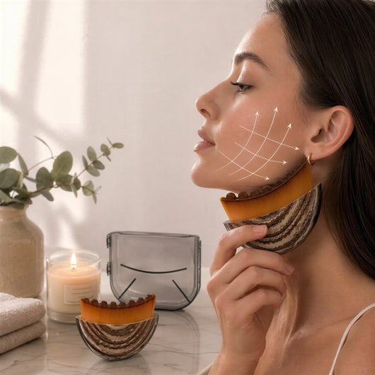 Lymphatic Face Brush