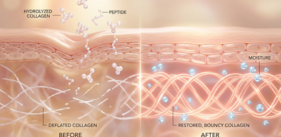 Hydrolyzed Collagen & Peptides
