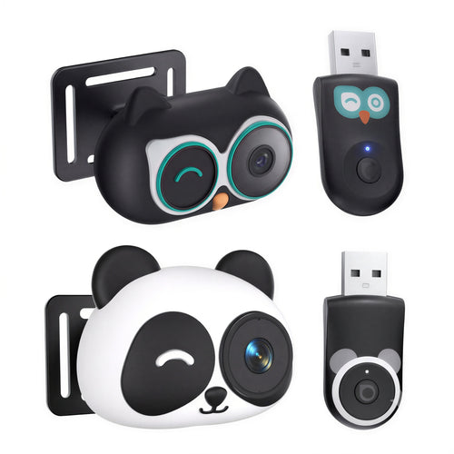 Bloomcast Baby Car Monitor