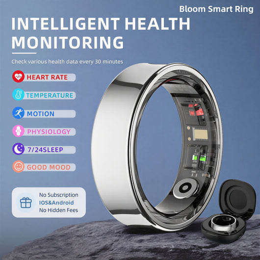 Bloom Smart Ring