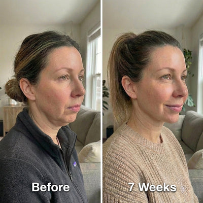 Collagen Face Sculpt Wrap