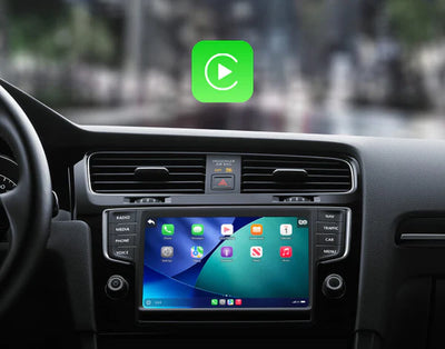 Wireless CarPlay, Built In