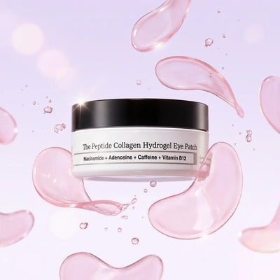 The Peptide Collagen Hydrogel Eye Patches