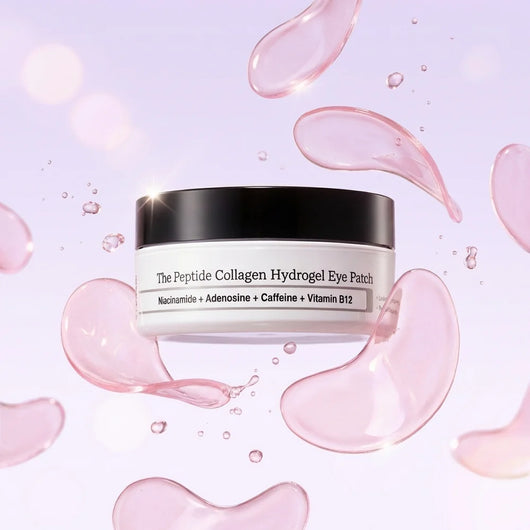 The Peptide Collagen Hydrogel Eye Patches