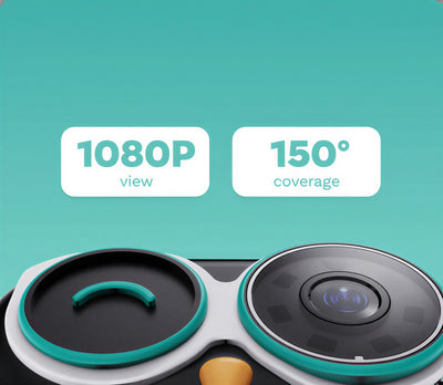 Bloomcast Baby Car Monitor
