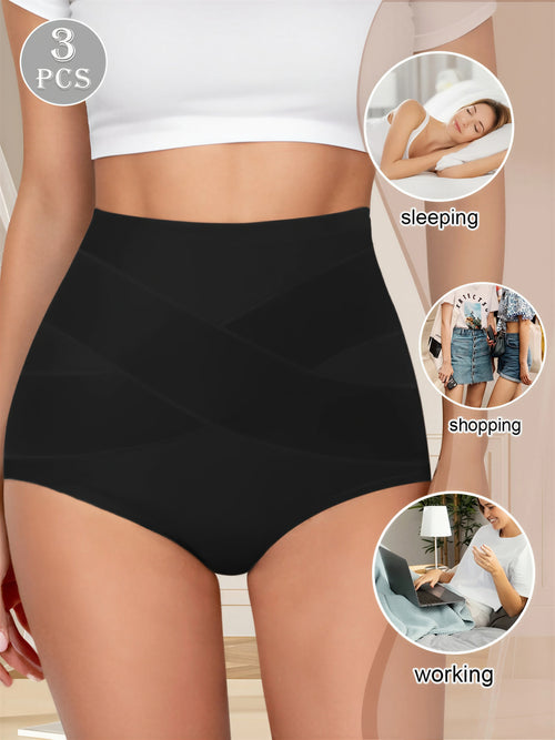 CrossHug™ Briefs – 3-Pack