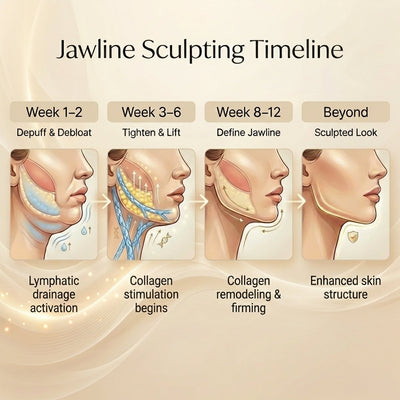 Collagen Face Sculpt Wrap