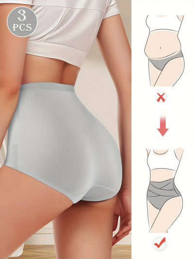 CrossHug™ Briefs – 3-Pack