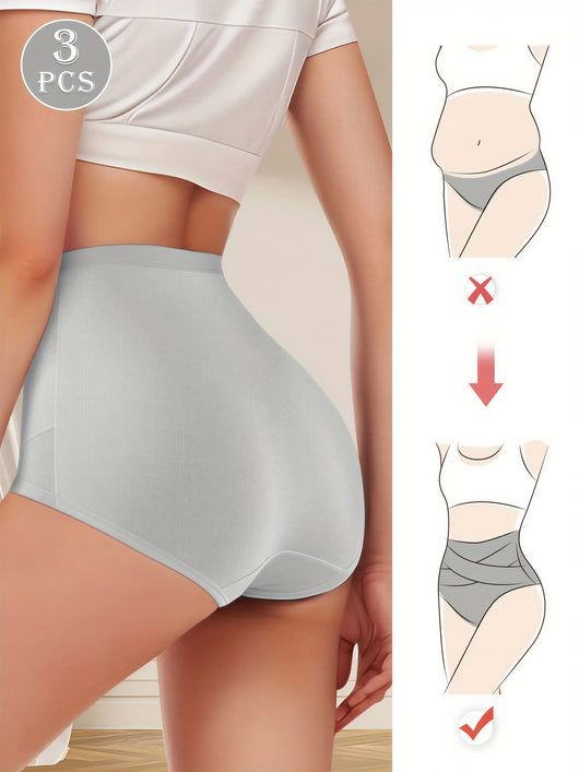 CrossHug™ Briefs – 3-Pack