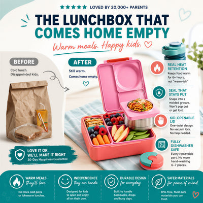 Warmly Lunch  Box