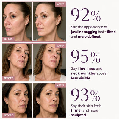 Bloomwings & Co Collagen Retinol Gua Sha Cream