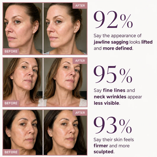 Bloomwings & Co Collagen Retinol Gua Sha Cream